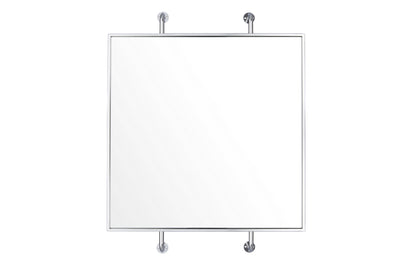 Varaluz - 4DMI0104 - Mirror - Varaluz Casa - Polished Nickel