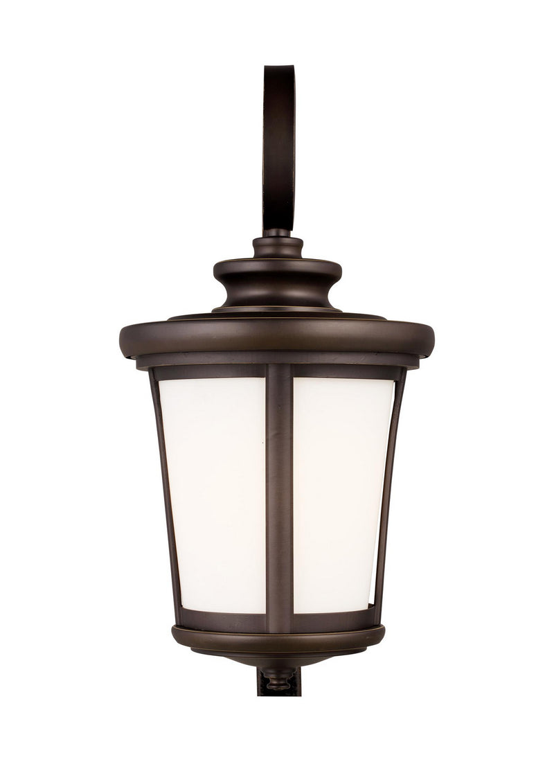 Generation Lighting. - 8719301EN3-71 - One Light Outdoor Wall Lantern - Eddington - Antique Bronze