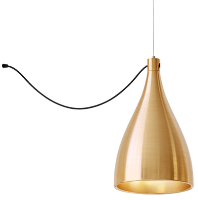 Pablo Designs - SWEL STR XL SNG MED BRA/BRA - Brass