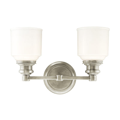 Hudson Valley Lighting - 3402-SN - Satin Nickel