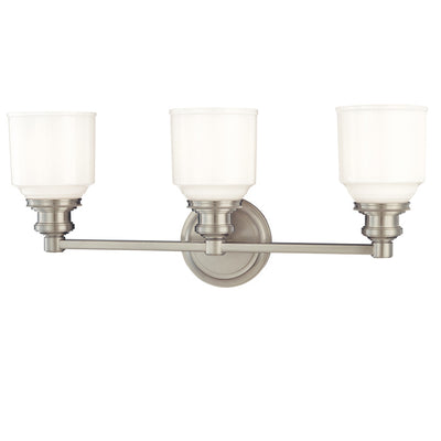 Hudson Valley Lighting - 3403-SN - Satin Nickel