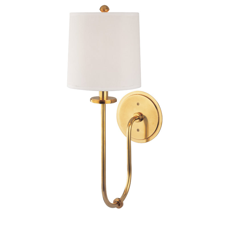Hudson Valley Lighting - 511-AGB - Aged Brass