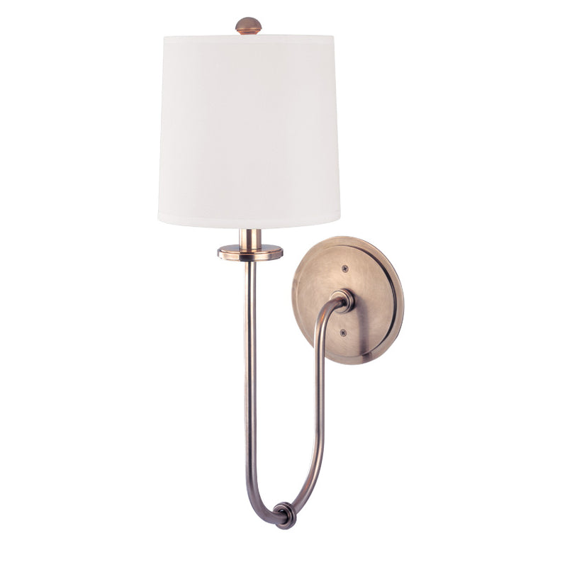 Hudson Valley Lighting - 511-HN - Historic Nickel