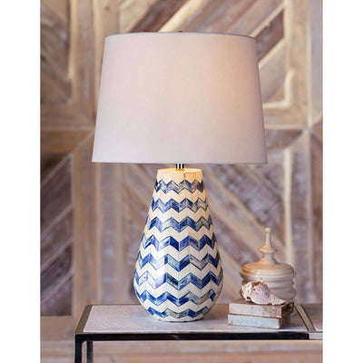 Cassia Table Lamp