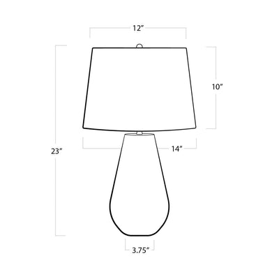 Cassia Table Lamp