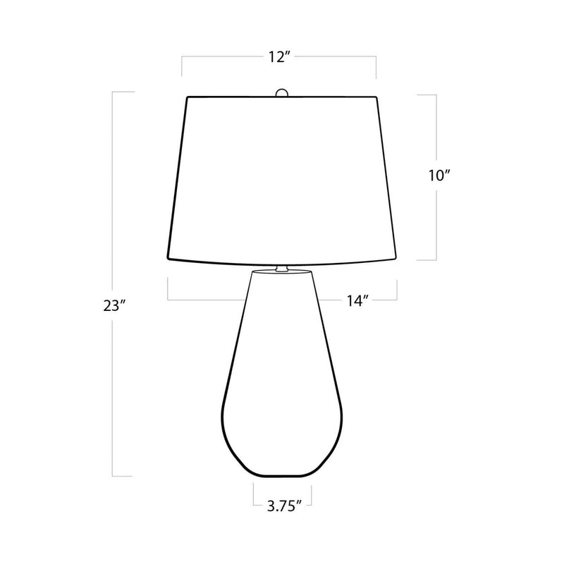 Cassia Table Lamp