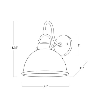 Eloise Wall Sconce