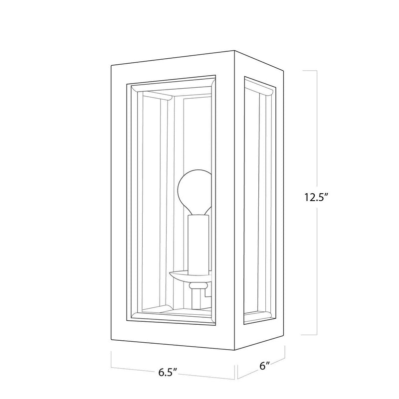 Newport Wall Sconce