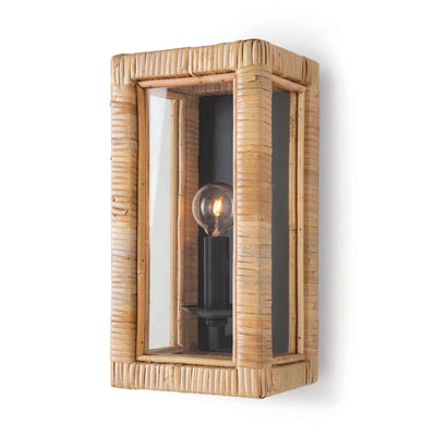Regina Andrew - 15-1127 - One Light Wall Sconce - Newport - Natural