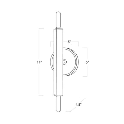 Viper Wall Sconce