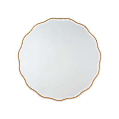 Regina Andrew - 21-1108 - Mirror - Candice - Gold Leaf