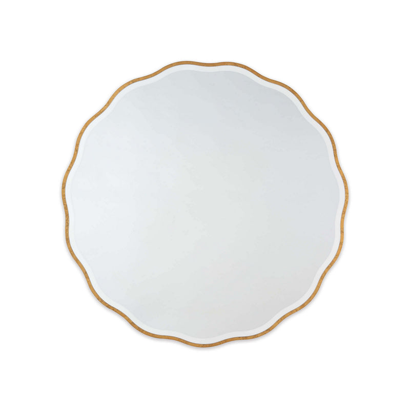 Regina Andrew - 21-1108 - Mirror - Candice - Gold Leaf