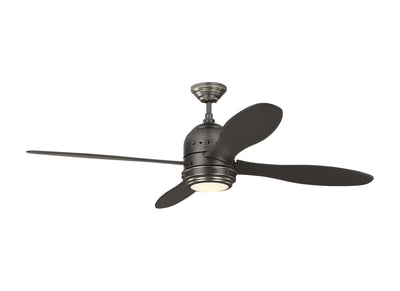 Visual Comfort Fan - 4TSR56BNZD - 56``Ceiling Fan - Metrograph 56 - Deep Bronze