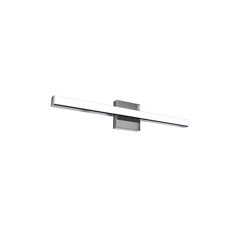 BlackJack Lighting - NAN-25V-PC-12T-30K - LED Vanity - Nano - Polished Chrome