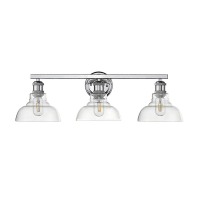 Carver  Vanity Light