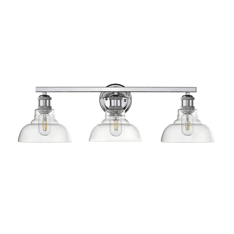 Carver  Vanity Light