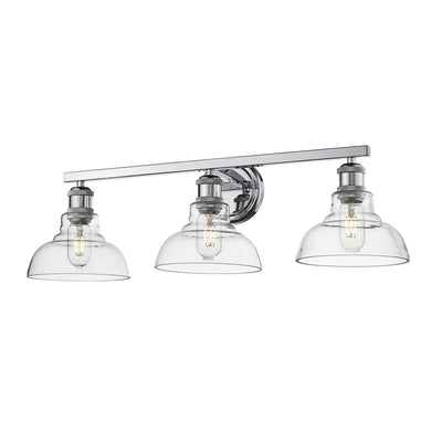 Carver  Vanity Light