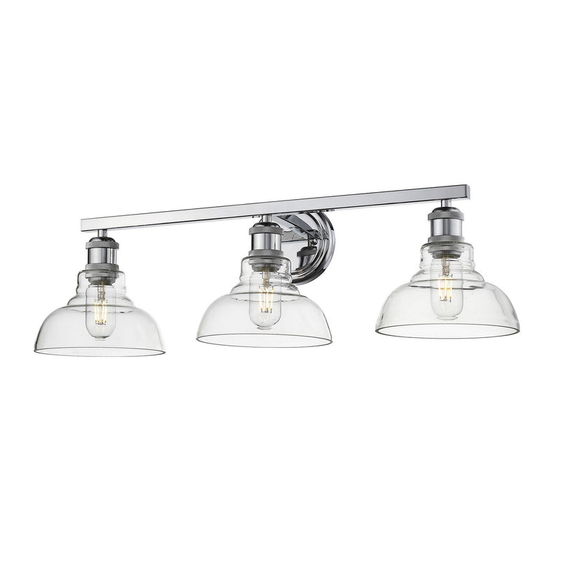 Carver  Vanity Light