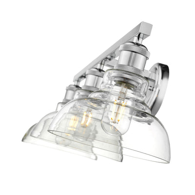 Carver  Vanity Light