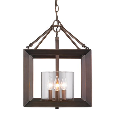 SmythMini Chandelier
