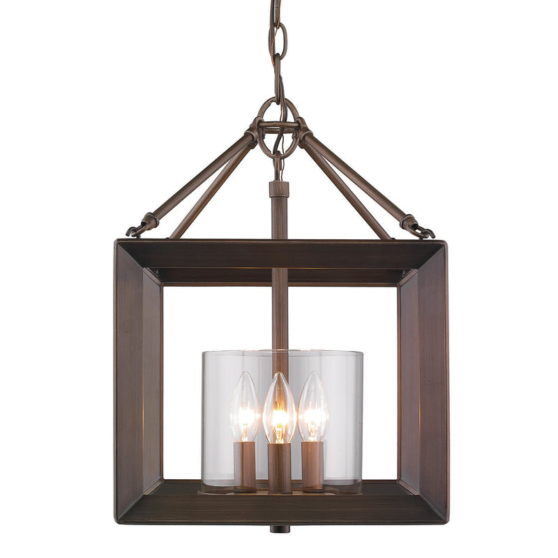 SmythMini Chandelier