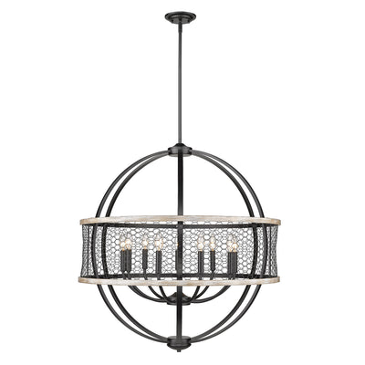 Roost Chandelier