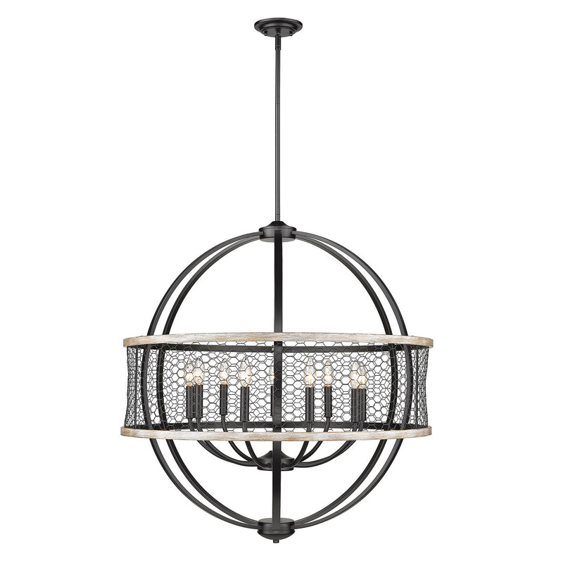 Roost Chandelier