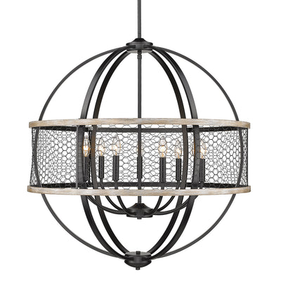 Roost Chandelier