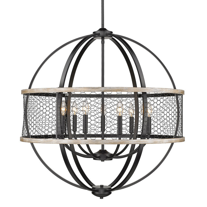 Roost Chandelier