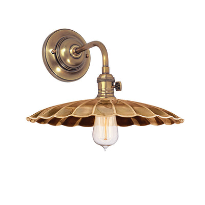 Hudson Valley Lighting - 8000-AGB-MS3 - Aged Brass