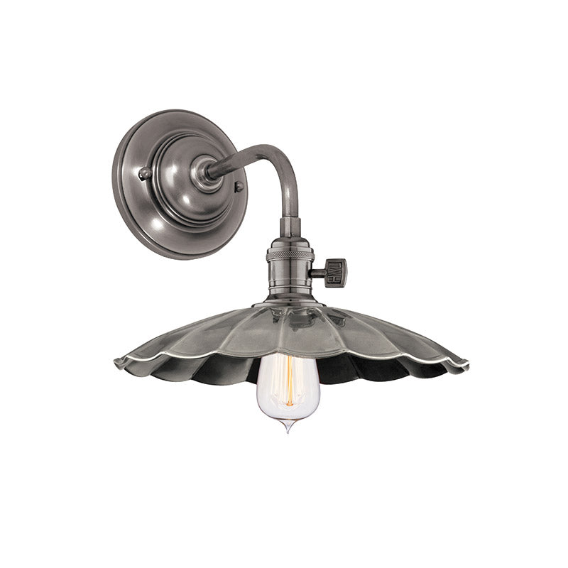 Hudson Valley Lighting - 8000-HN-MS3 - Historic Nickel