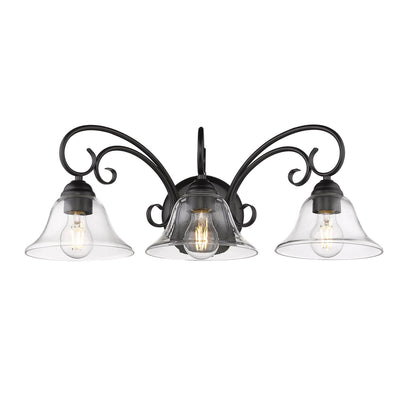 Homestead  Vanity Light