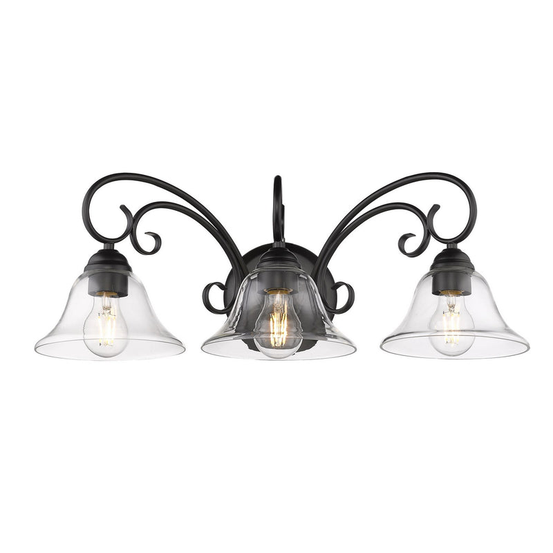 Homestead  Vanity Light