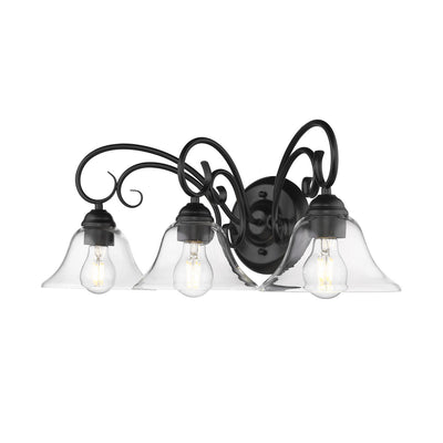 Homestead  Vanity Light