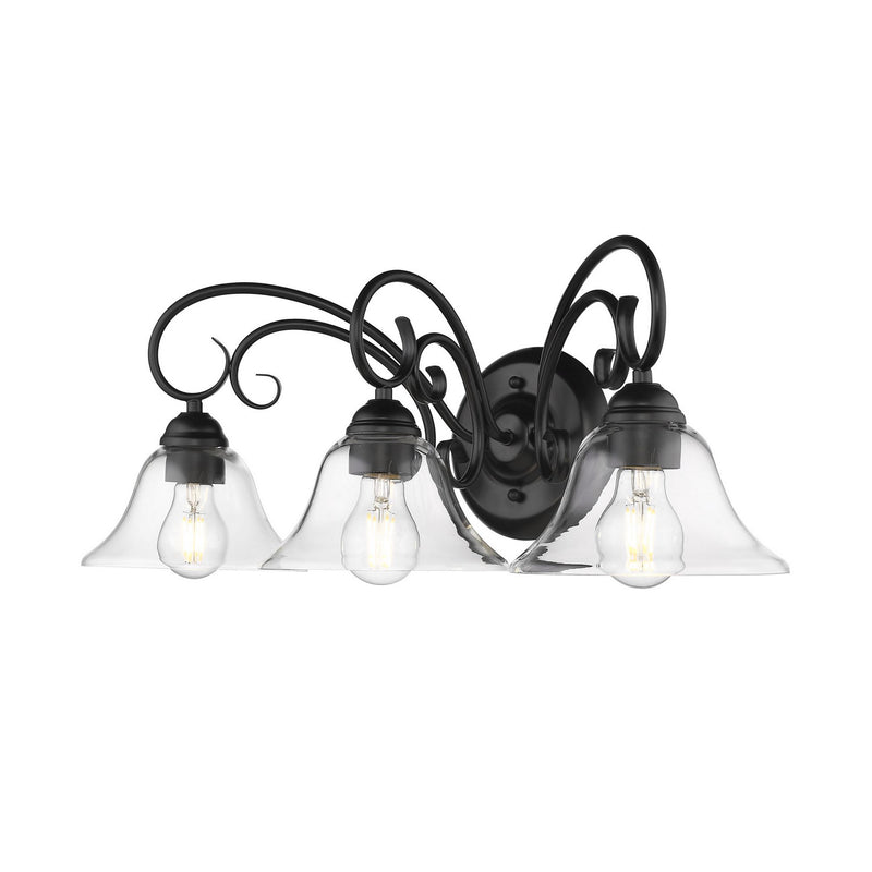 Homestead  Vanity Light