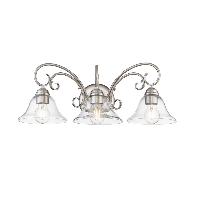 Homestead  Vanity Light