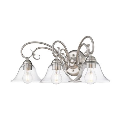 Homestead  Vanity Light
