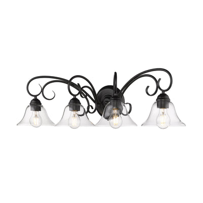 Homestead  Vanity Light