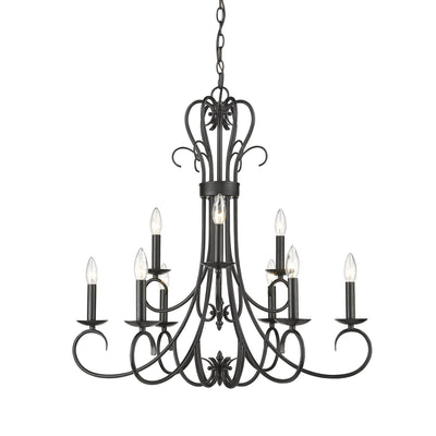 Homestead  Chandelier