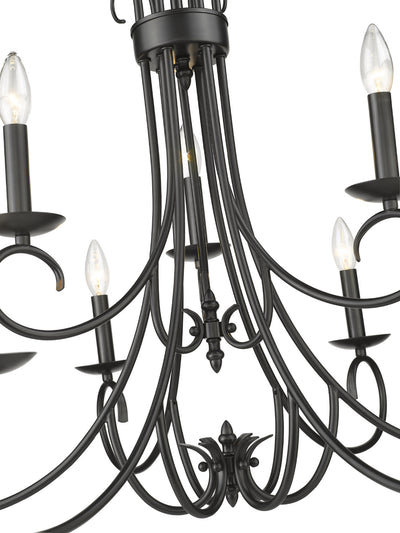 Homestead  Chandelier