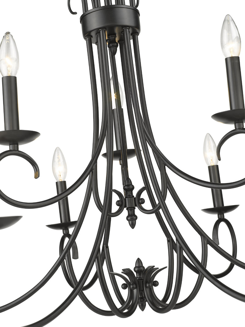 Homestead  Chandelier