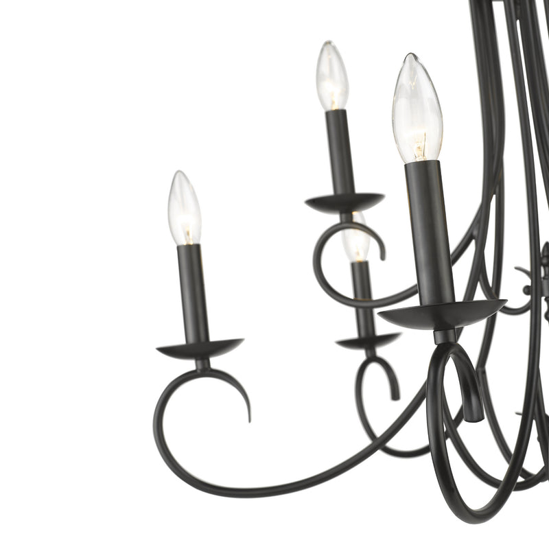 Homestead  Chandelier
