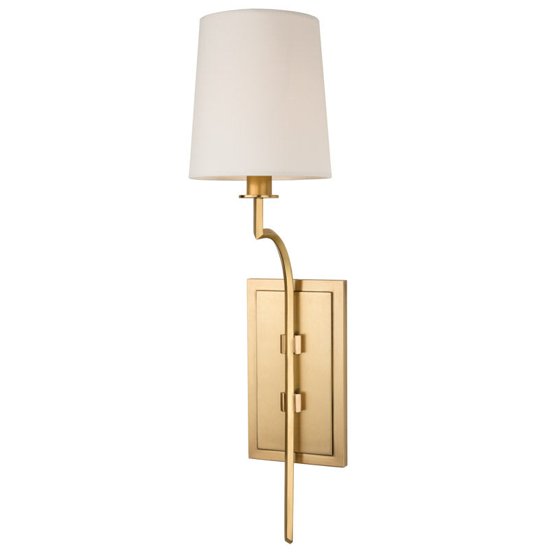 Hudson Valley Lighting - 3111-AGB - Aged Brass