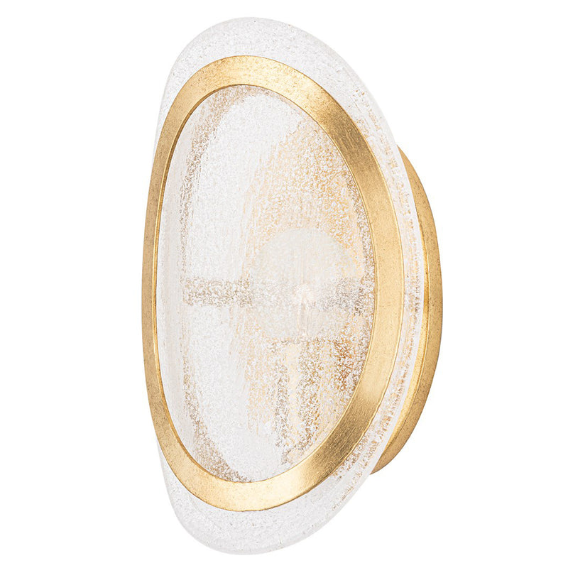 Hudson Valley Lighting - 1501-VGL - Vintage Gold Leaf