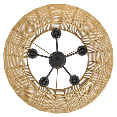 Luca Outdoor Chandelier