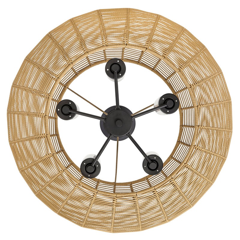 Luca Outdoor Chandelier