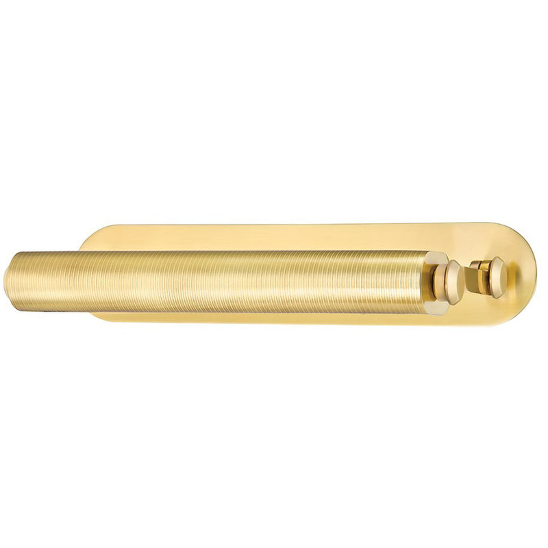 Hudson Valley Lighting - 6117-AGB - Aged Brass