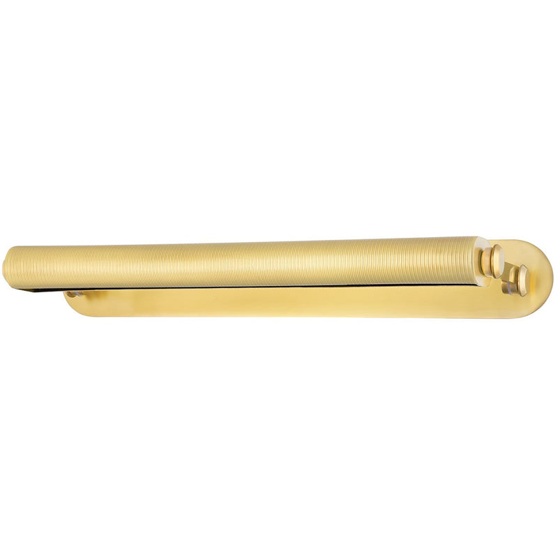 Hudson Valley Lighting - 6124-AGB - Aged Brass