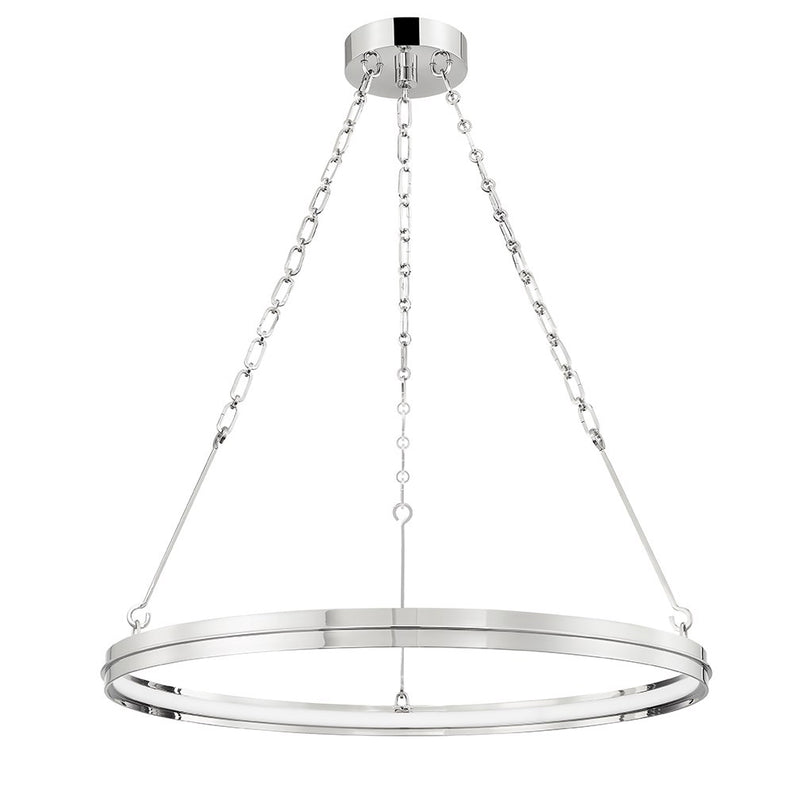 Hudson Valley Lighting - 7128-PN - Polished Nickel
