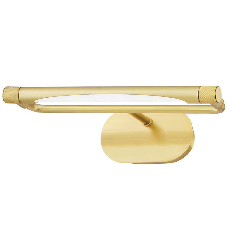 Hudson Valley Lighting - 8213-AGB - Aged Brass